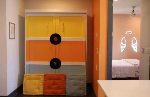 Nashville Oasis at The Muse Modern 2BR with Balcony Rooftop Views - Foto 20