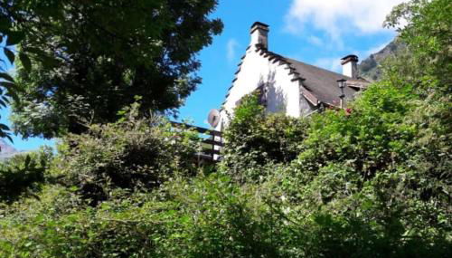 Chalet Oustaou Campan La Mongie Col du Tourmalet - Foto 3, Garden