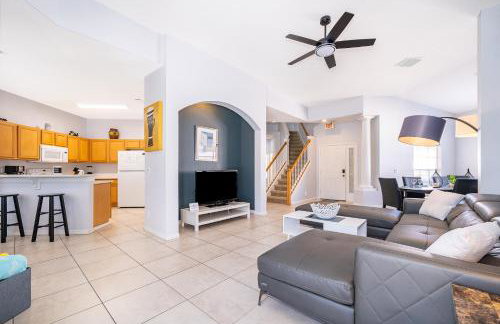 Great Pool Villa Near Disney - Foto 8