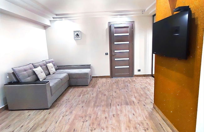 2BR&LIVING center city CHISINAU - Photo 16