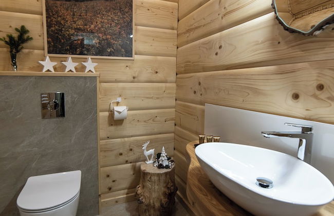 Przystań w Tatrach - Przytulne Domki i Apartamenty-Luxury Holiday Villas in the Tatras - Foto 62