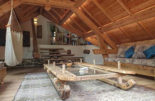 La Mélézière-Cimes-Appartement Grand Confort 120m2 6 personnes - Foto 3