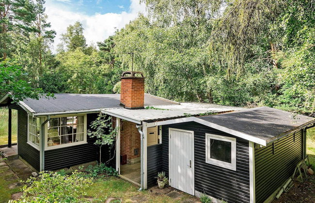 4 Person Holiday Home in Frederiksvaerk - Foto 27