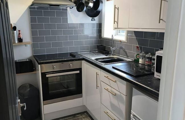 Stunning 1-bed Apartment in Southsea - Foto 4