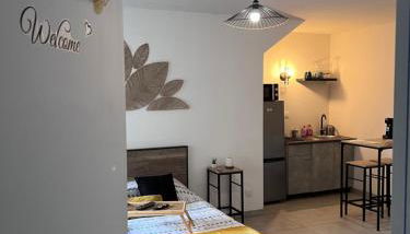 Studio Glamour avec espace balnéo privé - Foto 3