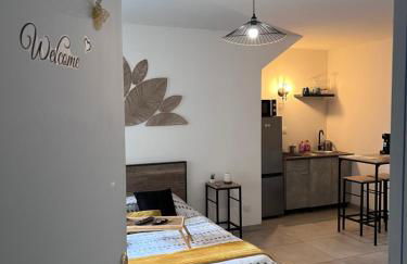 Studio Glamour avec espace balnéo privé - Foto 3