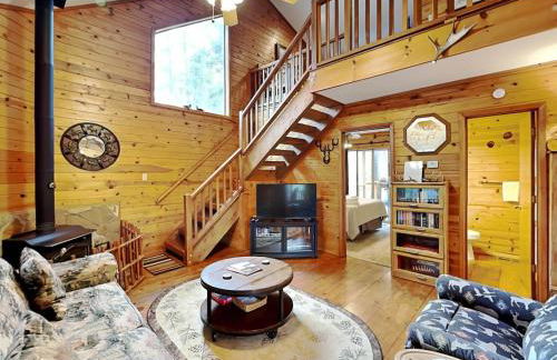 Moose Manor by Ruidoso Vacation Rentals - Foto 8