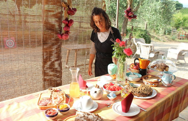 Agriturismo Molinuzzo - Foto 29