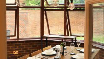 Heathrow Modern House with Parking & Fast WiFi - Foto 5