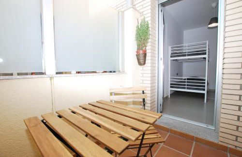 Petit niu · Petit niu · Apartamento AC - 3 min de la playa - Foto 42