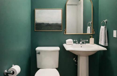 Cozy Wicker Park Home with Movie Room - Foto 37