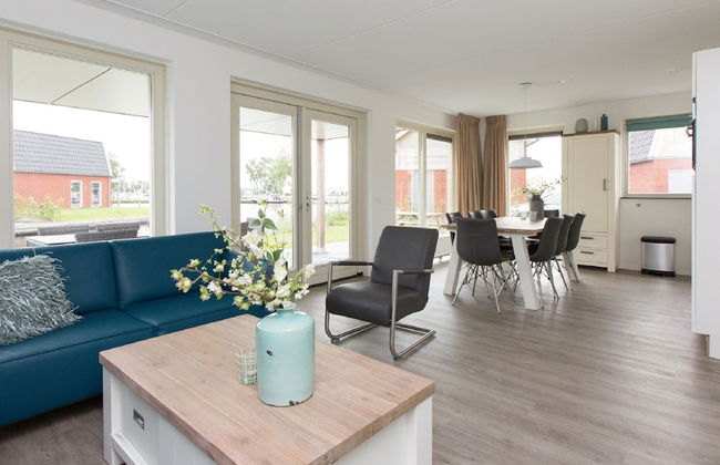 Holiday Home With Jetty Near Sneekermeer - Foto 19