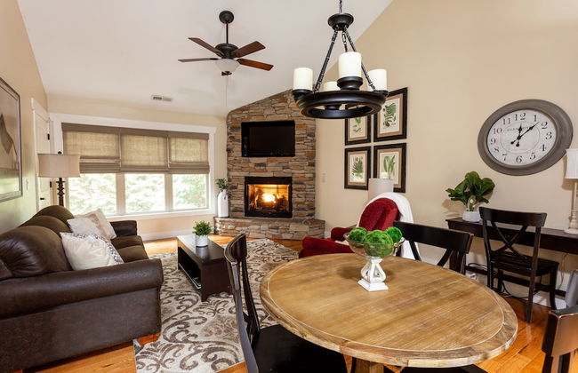 Asheville Cottages - Foto 13