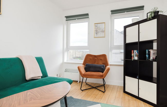 Welcoming 1BR flat near Park - Foto 16