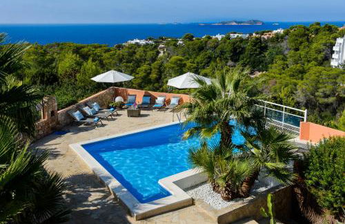 CAN COSTA Amazing view of sunset in Cala Vadella beach - Foto 53