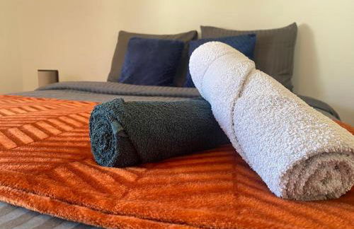 Gite de la rivière avec patio et parking centre ville - Foto 17