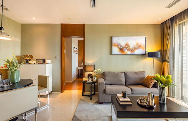 Green Court Premier Jinqiao Shanghai - Foto 13