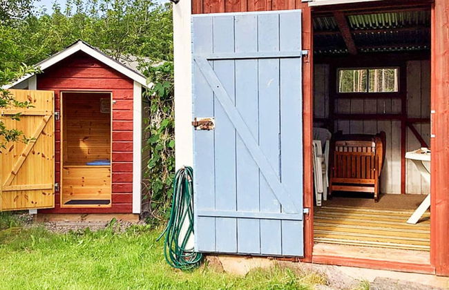 4 Person Holiday Home in Lyrestad-by Traum - Foto 28