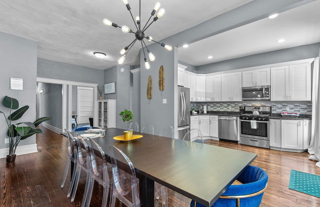 Cozy Shaw Sanctuary | JZ Vacation Rentals - Photo 14