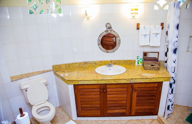 Villakwetu Cottages Diani Beach - Foto 44
