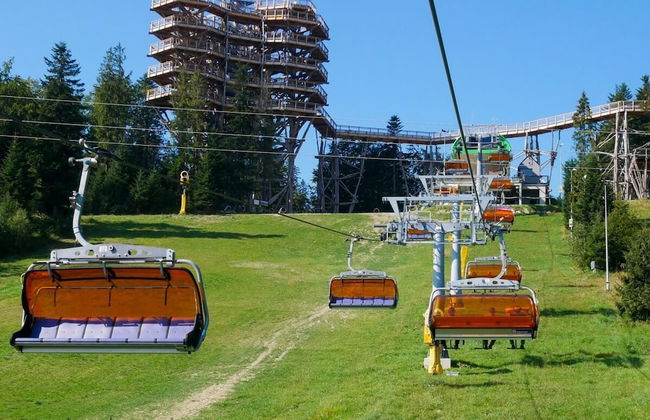 Lovely Mountain Apartment Zakopane 14km - Foto 16