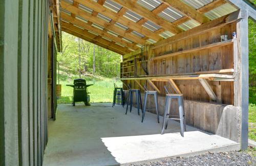 Catskills Family Retreat Fishing and Hiking On-Site - Foto 30