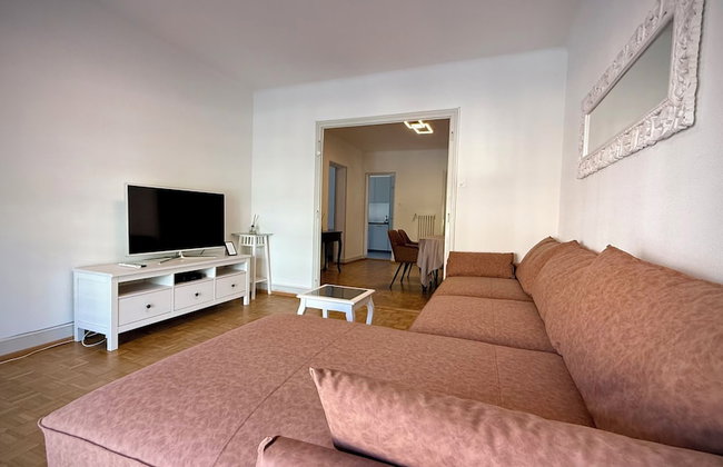 CH Apartment Lausanne Gare - Foto 12