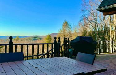 Mountain View Chalet Ski, Hot Tub, Firepit, Games - Foto 35