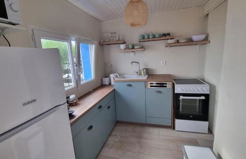 Petite maison avec jardin face mer - Foto 6