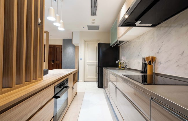 MADISON Saigon Luxury Citypoint - Foto 44