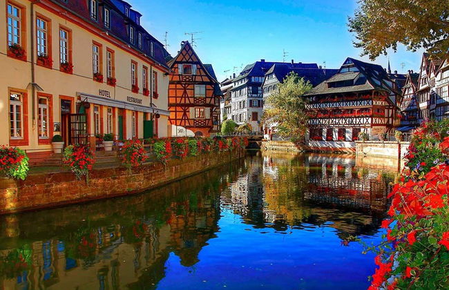 La Petite France Free Tour - Foto 1