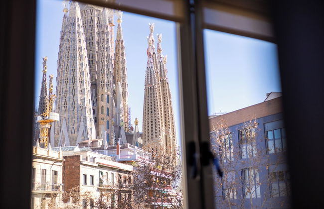 Stay U-nique Apartment Rossello II - Photo 21