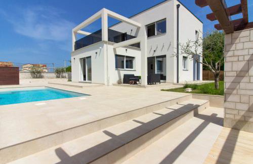 Modern villa Nerina with private pool near Pula - Foto 14