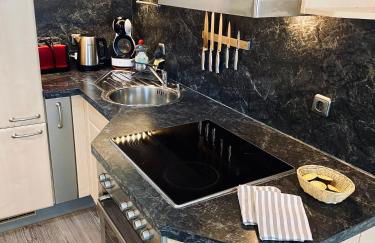 Belisima Apartments I Ferienwohnung Ruppertsberg R03 - Reiterpfad I separater Schlafbereich mit Boxspringbetten I Waschmaschine I Parkplatz I Nähe Supermarkt - Bäcker - Bahnhof - Foto 13