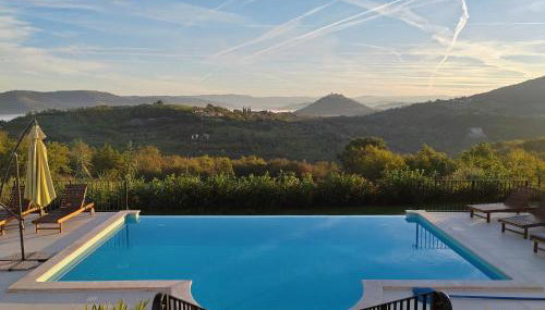 Motovun view villa - Foto 4