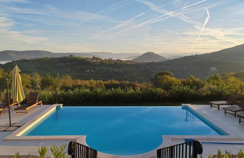 Motovun view villa - Foto 4