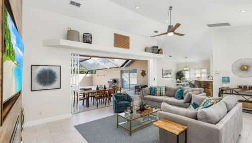 Villa Terra Paradiso luxury pool home with spa - Foto 3