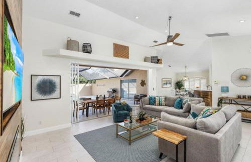 Villa Terra Paradiso luxury pool home with spa - Foto 3