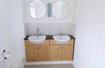 The Green House Durham Large Family & Contractor Stay Sleeps 12 with Ample Parking - Foto 19