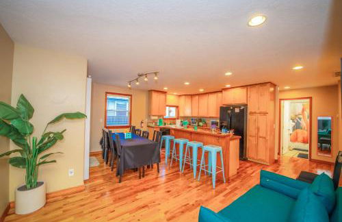 Cute Artsy7 Getaway, large parking, 20mins to OSU - Foto 13