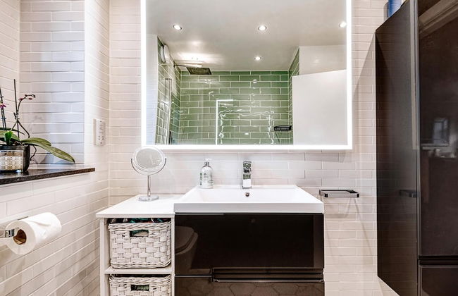 Comfortable Home in Wandsworth by Underthedoormat - Foto 20