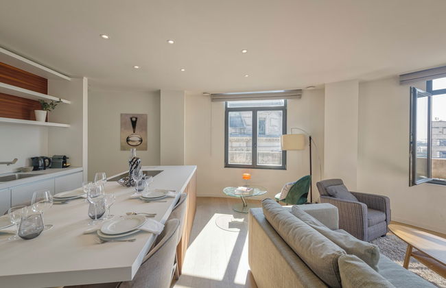 Downtown Brussels Splendor Suites - Foto 29