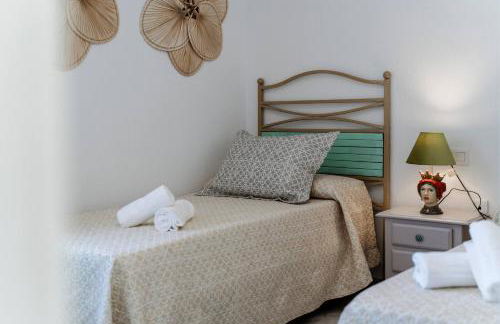 Tropical Chic Apartment in San Pedro Marbella - SAN MARINO III - Foto 35