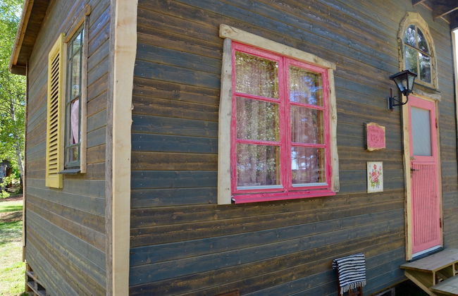 Fide Äventyrsby & Camping - Foto 29