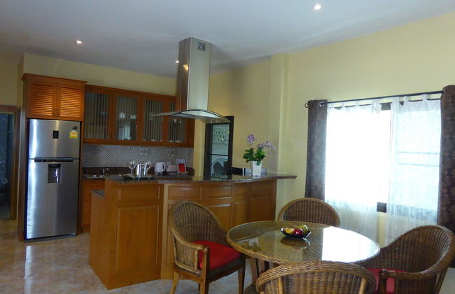 VIP Chain Resort Pool Villa - Foto 31