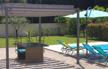 Les Dentelles du Ventoux - Gîte avec Piscine - Photo 3
