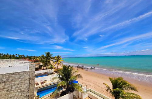 Romantic Sea Villa w/AMAZING SEA VIEW - DIRECTLY ON THE BEACH! - Foto 1