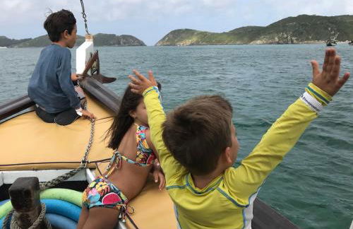 Ampla casa completa, pé na areia Praia do Foguete, Cabo Frio - Foto 75