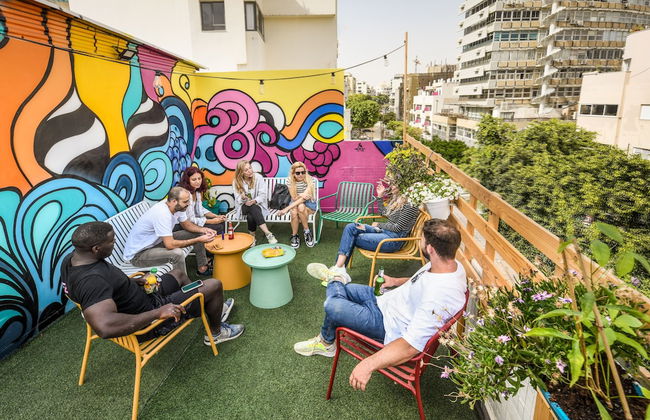 Beta Studios ApartHotel - Foto 13