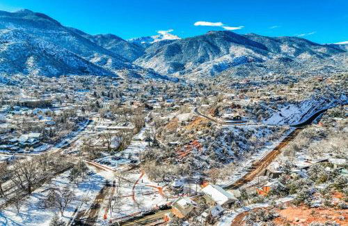 Redstone Terrace Scenic Mountain View Retreat - Foto 40